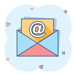 mail-envelope-icon-in-comic-style-email-message-cartoon-illustration-pictogram-mailbox-e-mail-business-concept-splash-effect-vector